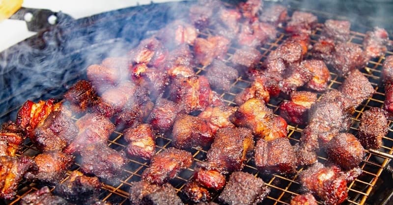 Pork Belly Burnt Ends Recipe