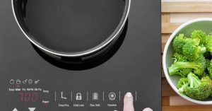 Best Induction Cooktop With Downdraft