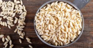 How To Cook Barley