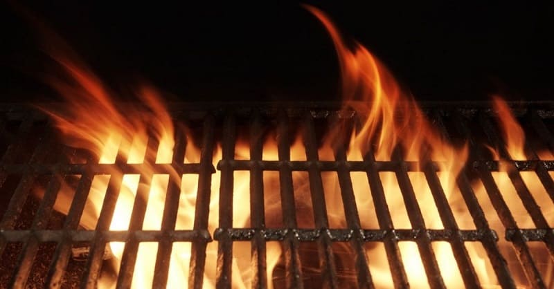How to Clean Cast Iron Grill Grates