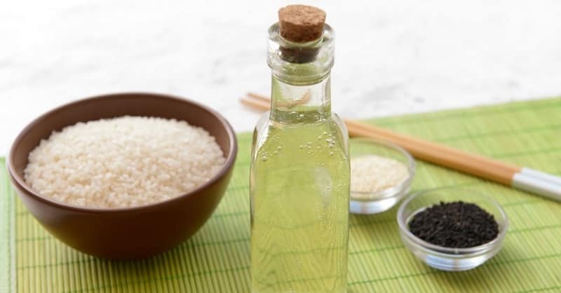 Substitutes For Rice Vinegar