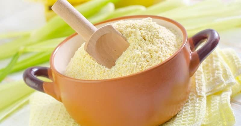 Best Substitutes For Corn Flour